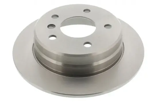 Bremsscheibe Hinterachse MAPCO 15815 Bild Bremsscheibe Hinterachse MAPCO 15815