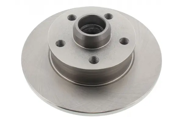 Bremsscheibe Hinterachse MAPCO 15836