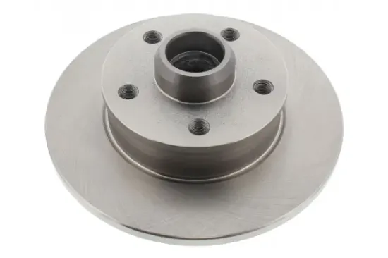 Bremsscheibe Hinterachse MAPCO 15836 Bild Bremsscheibe Hinterachse MAPCO 15836