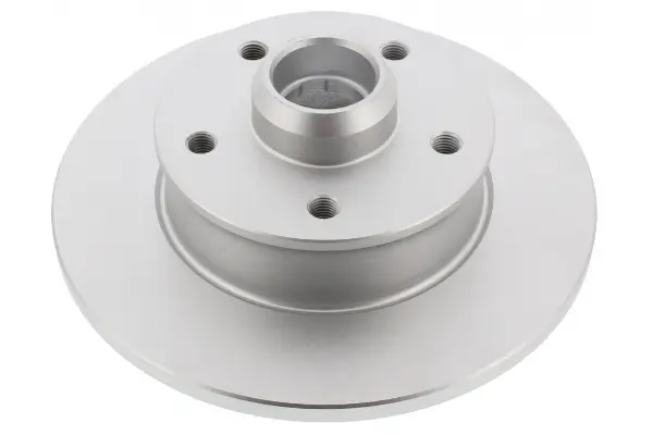 Bremsscheibe Hinterachse MAPCO 15836C