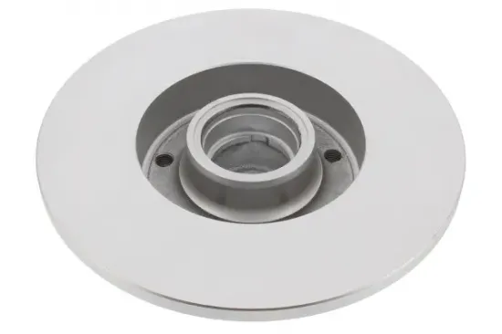 Bremsscheibe Hinterachse MAPCO 15836C Bild Bremsscheibe Hinterachse MAPCO 15836C