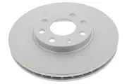 Bremsscheibe Vorderachse MAPCO 15844C