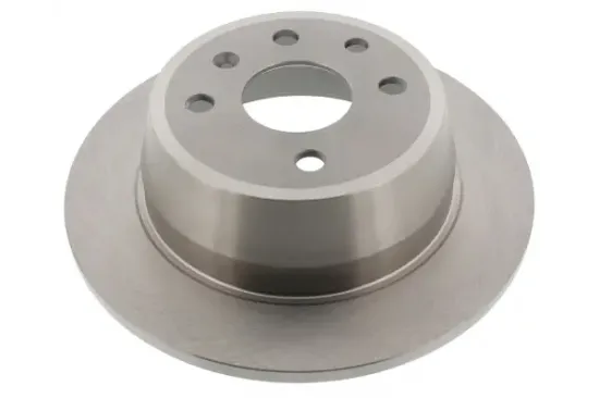 Bremsscheibe Hinterachse MAPCO 15849 Bild Bremsscheibe Hinterachse MAPCO 15849