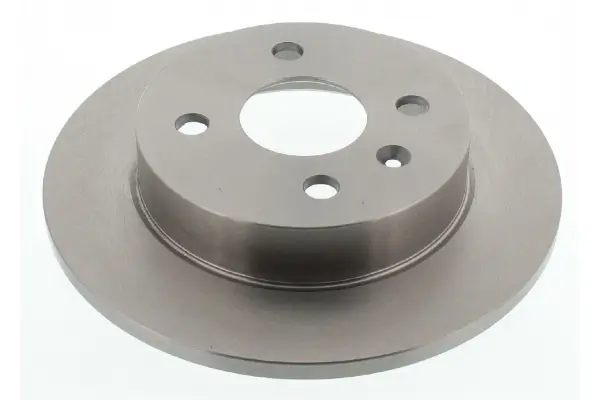 Bremsscheibe Hinterachse MAPCO 15858