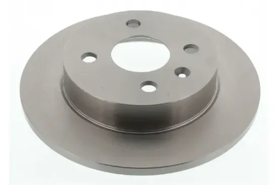 Bremsscheibe Hinterachse MAPCO 15858 Bild Bremsscheibe Hinterachse MAPCO 15858