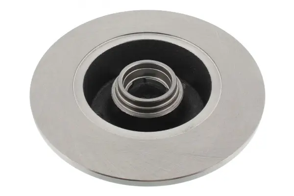 Bremsscheibe Hinterachse MAPCO 15868