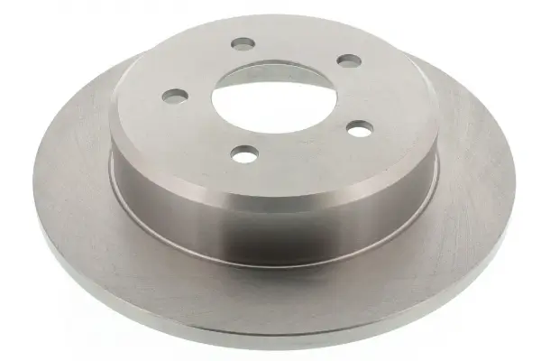 Bremsscheibe Hinterachse MAPCO 15989