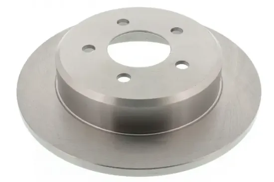 Bremsscheibe Hinterachse MAPCO 15989 Bild Bremsscheibe Hinterachse MAPCO 15989