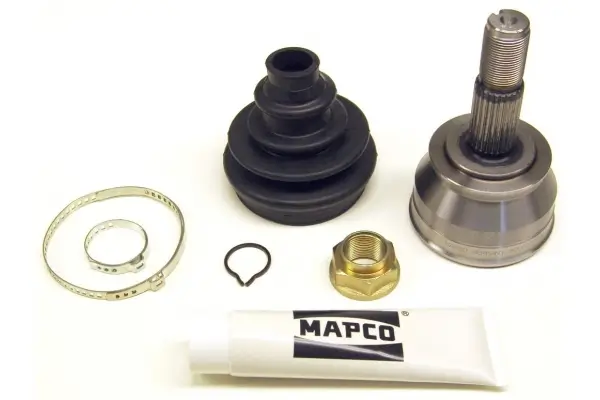 Gelenksatz, Antriebswelle Vorderachse radseitig MAPCO 16039