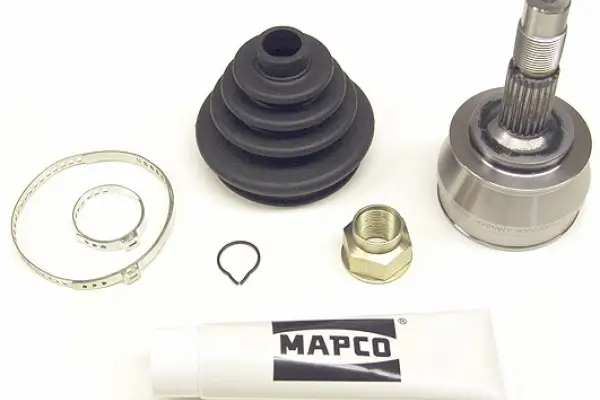 Gelenksatz, Antriebswelle Vorderachse radseitig MAPCO 16053