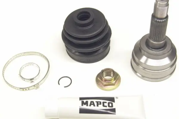 Gelenksatz, Antriebswelle Vorderachse radseitig MAPCO 16286
