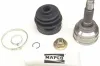 Gelenksatz, Antriebswelle Vorderachse radseitig MAPCO 16286