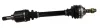Antriebswelle Vorderachse links MAPCO 16366