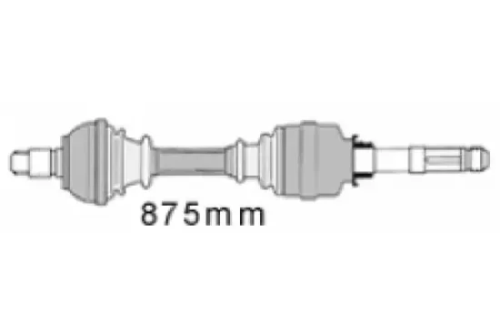 Luftfilter MAPCO 60538 Bild Luftfilter MAPCO 60538