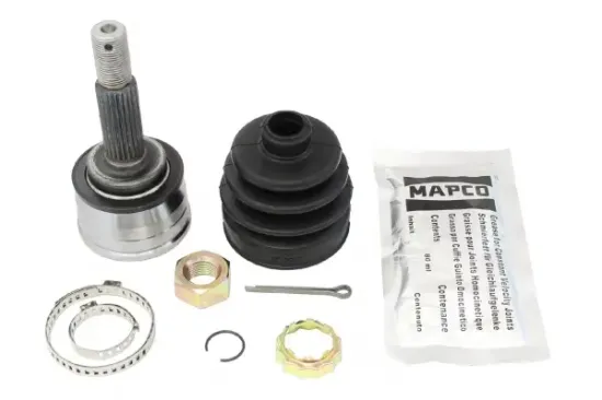 Gelenksatz, Antriebswelle Vorderachse radseitig MAPCO 16526 Bild Gelenksatz, Antriebswelle Vorderachse radseitig MAPCO 16526