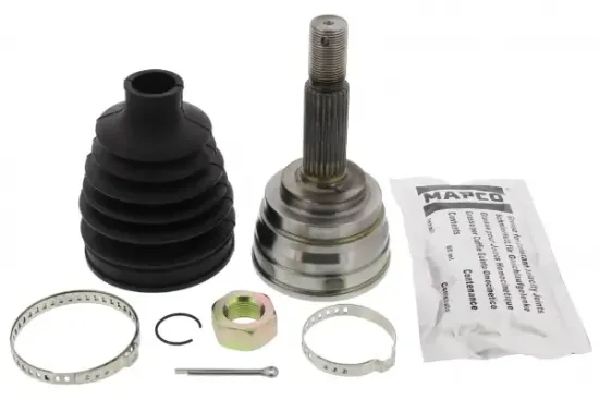 Gelenksatz, Antriebswelle Vorderachse radseitig MAPCO 16528 Bild Gelenksatz, Antriebswelle Vorderachse radseitig MAPCO 16528