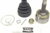 Gelenksatz, Antriebswelle Vorderachse radseitig MAPCO 16549