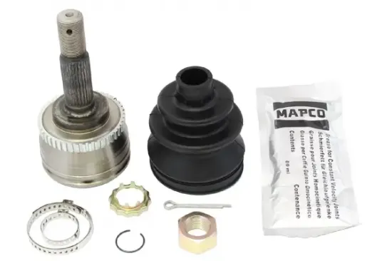 Gelenksatz, Antriebswelle Vorderachse radseitig MAPCO 16577 Bild Gelenksatz, Antriebswelle Vorderachse radseitig MAPCO 16577