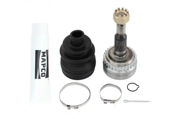 Gelenksatz, Antriebswelle Vorderachse radseitig MAPCO 16707