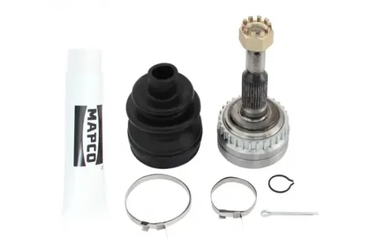 Gelenksatz, Antriebswelle Vorderachse radseitig MAPCO 16707 Bild Gelenksatz, Antriebswelle Vorderachse radseitig MAPCO 16707