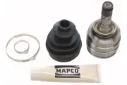 Gelenksatz, Antriebswelle Vorderachse getriebeseitig MAPCO 16710