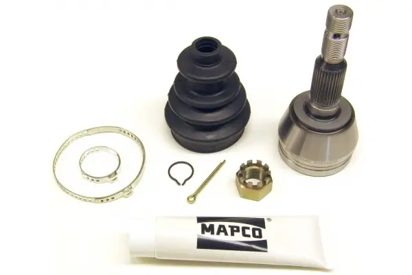 Gelenksatz, Antriebswelle Vorderachse radseitig MAPCO 16713