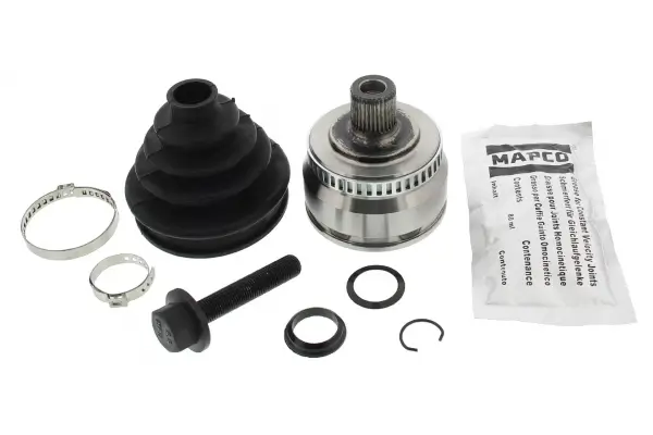 Gelenksatz, Antriebswelle Vorderachse radseitig MAPCO 16819