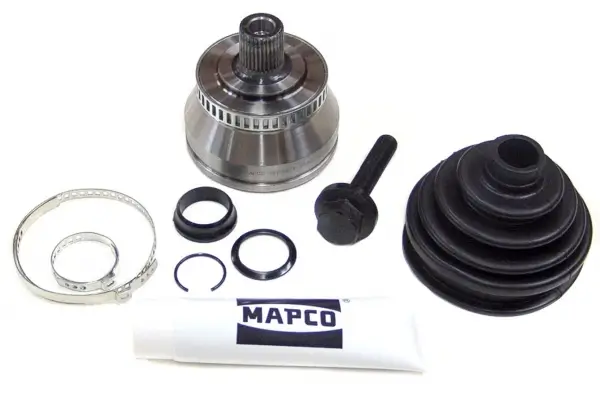 Gelenksatz, Antriebswelle Vorderachse radseitig MAPCO 16835