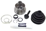 Gelenksatz, Antriebswelle Vorderachse radseitig MAPCO 16835