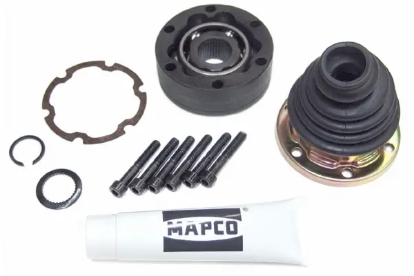 Gelenksatz, Antriebswelle Vorderachse getriebeseitig MAPCO 16839