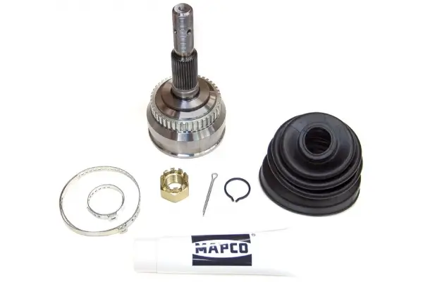 Gelenksatz, Antriebswelle Vorderachse radseitig MAPCO 16944