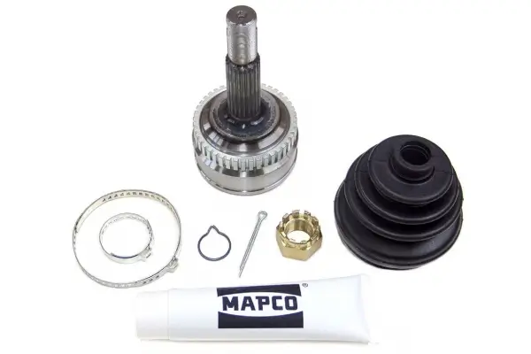 Gelenksatz, Antriebswelle Vorderachse radseitig MAPCO 16946