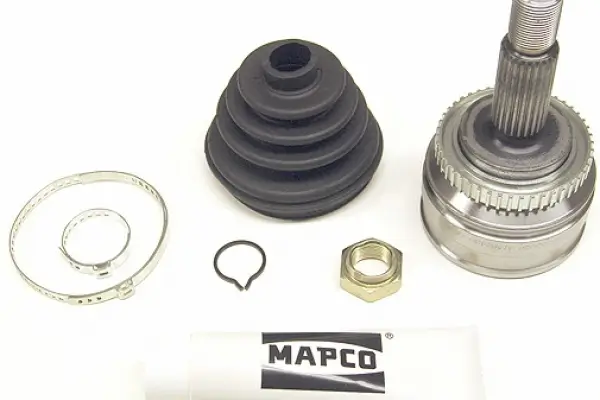Gelenksatz, Antriebswelle Vorderachse radseitig MAPCO 16964