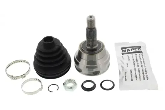 Gelenksatz, Antriebswelle Vorderachse radseitig MAPCO 16982 Bild Gelenksatz, Antriebswelle Vorderachse radseitig MAPCO 16982