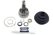 Gelenksatz, Antriebswelle Vorderachse radseitig MAPCO 16984