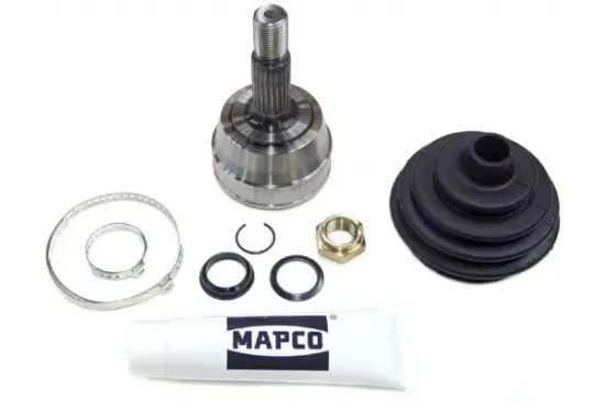 Gelenksatz, Antriebswelle Vorderachse radseitig MAPCO 16984 Bild Gelenksatz, Antriebswelle Vorderachse radseitig MAPCO 16984