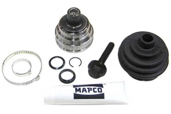 Gelenksatz, Antriebswelle Vorderachse radseitig MAPCO 16987