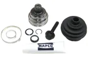 Gelenksatz, Antriebswelle Vorderachse radseitig MAPCO 16987