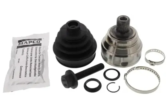 Gelenksatz, Antriebswelle Vorderachse radseitig MAPCO 16988 Bild Gelenksatz, Antriebswelle Vorderachse radseitig MAPCO 16988