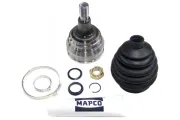 Gelenksatz, Antriebswelle Vorderachse radseitig MAPCO 16996