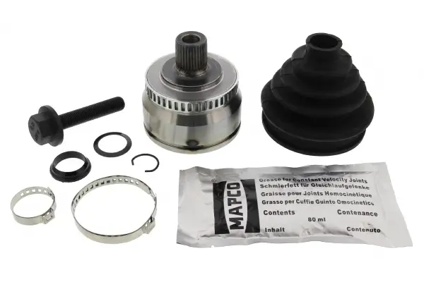 Gelenksatz, Antriebswelle radseitig MAPCO 16997