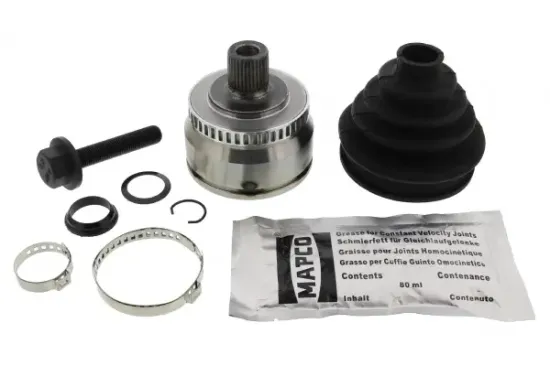 Gelenksatz, Antriebswelle radseitig MAPCO 16997 Bild Gelenksatz, Antriebswelle radseitig MAPCO 16997