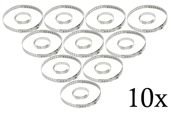 Klemmschelle MAPCO 17988/10