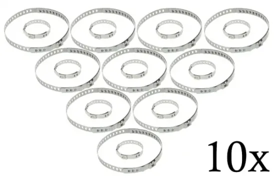 Klemmschelle MAPCO 17988/10 Bild Klemmschelle MAPCO 17988/10