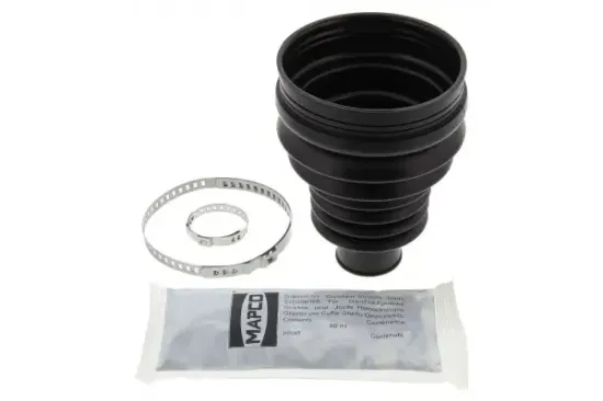 Faltenbalgsatz, Antriebswelle getriebeseitig MAPCO 18011 Bild Faltenbalgsatz, Antriebswelle getriebeseitig MAPCO 18011
