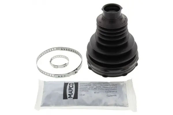 Faltenbalgsatz, Antriebswelle getriebeseitig MAPCO 18018