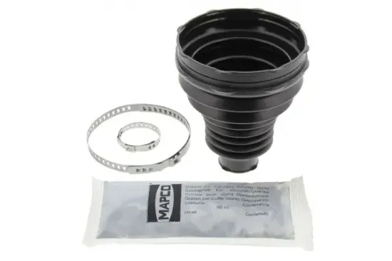 Faltenbalgsatz, Antriebswelle getriebeseitig MAPCO 18018 Bild Faltenbalgsatz, Antriebswelle getriebeseitig MAPCO 18018