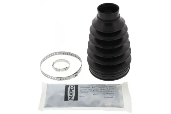 Faltenbalgsatz, Antriebswelle Vorderachse radseitig MAPCO 18110 Bild Faltenbalgsatz, Antriebswelle Vorderachse radseitig MAPCO 18110