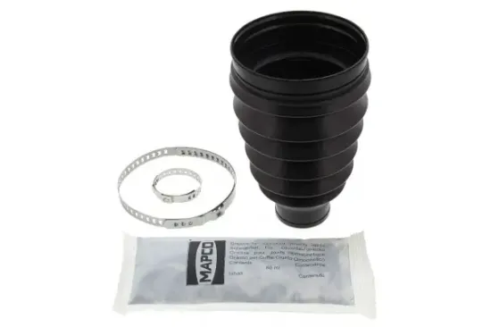 Faltenbalgsatz, Antriebswelle Vorderachse radseitig MAPCO 18110 Bild Faltenbalgsatz, Antriebswelle Vorderachse radseitig MAPCO 18110