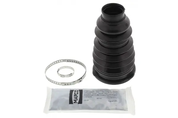 Faltenbalgsatz, Antriebswelle Vorderachse radseitig MAPCO 18116
